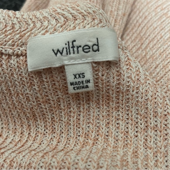 Wilfred Palmier Sleeveless Knit Top/Sweater - Picture 11 of 11